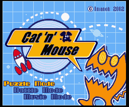 cat -n- mouse